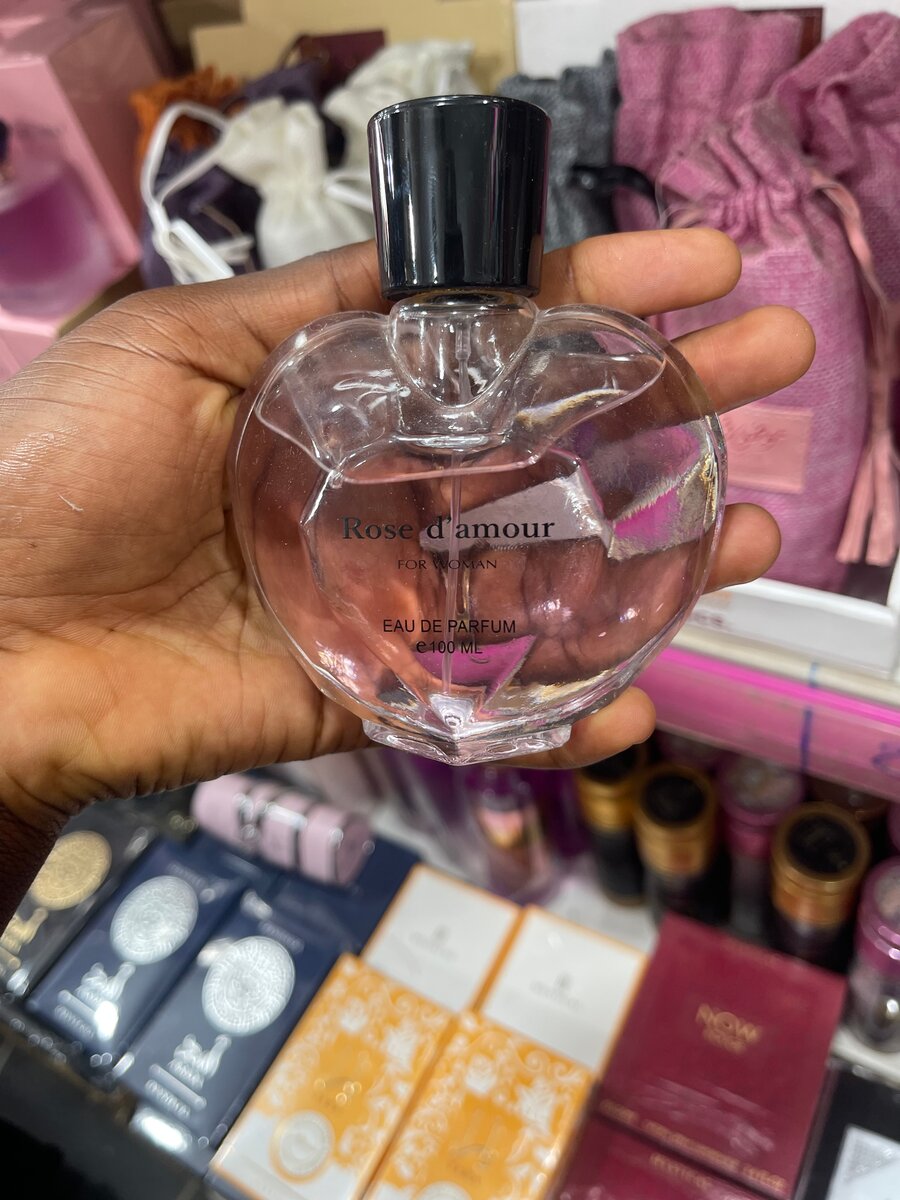 Parfum Mrs Way Intense