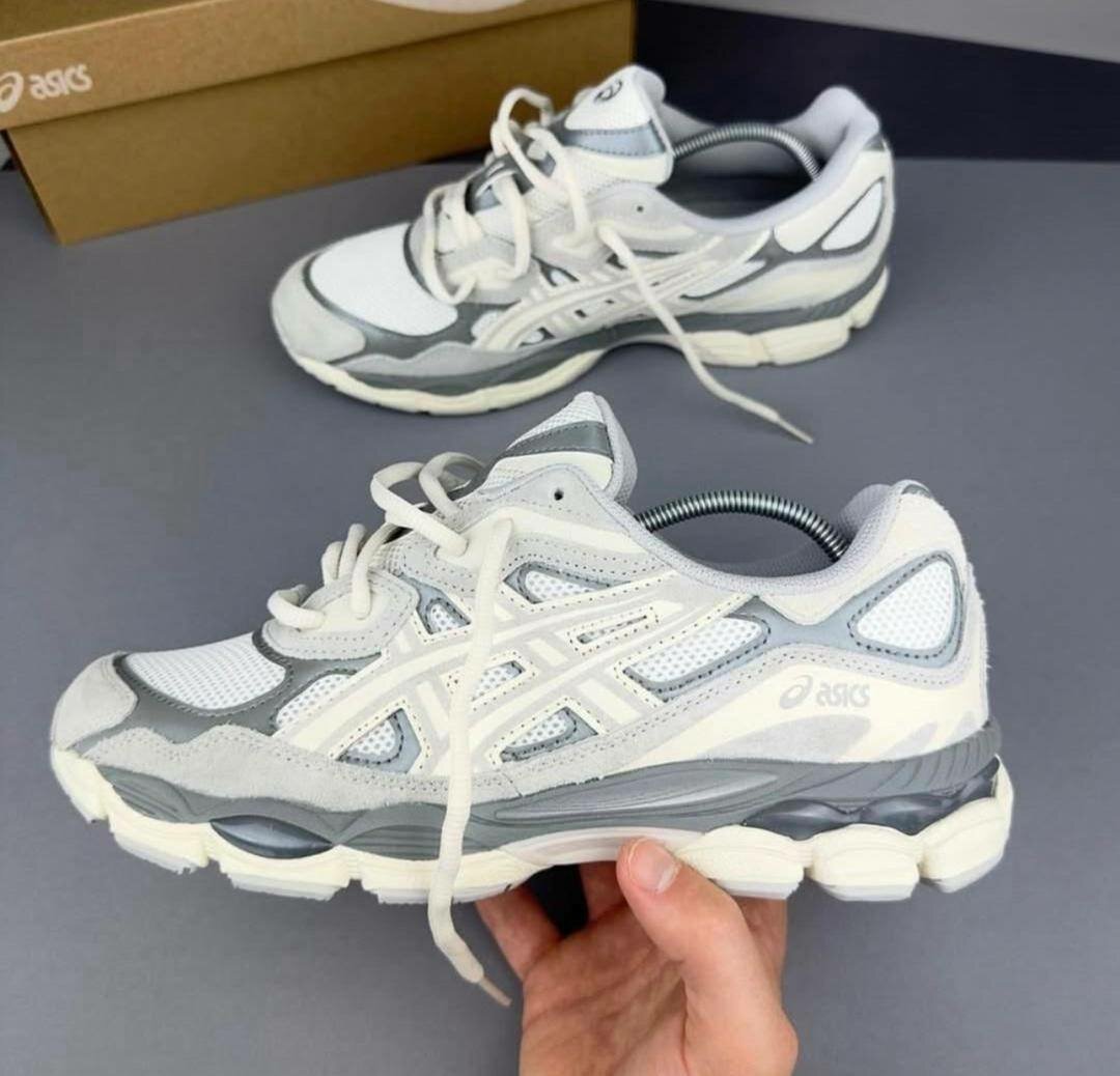 Baskets de sport stylées
