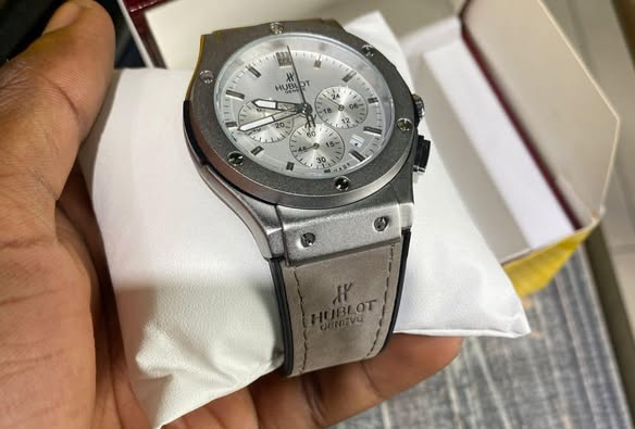 reloj de pulsera Hublot
