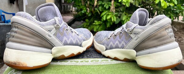 Adidas D.O.N. Issue 2 "Christ