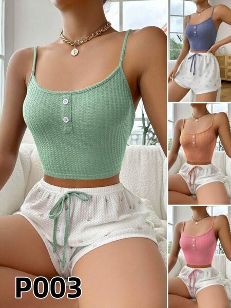 Ensemble d'été pour femmes