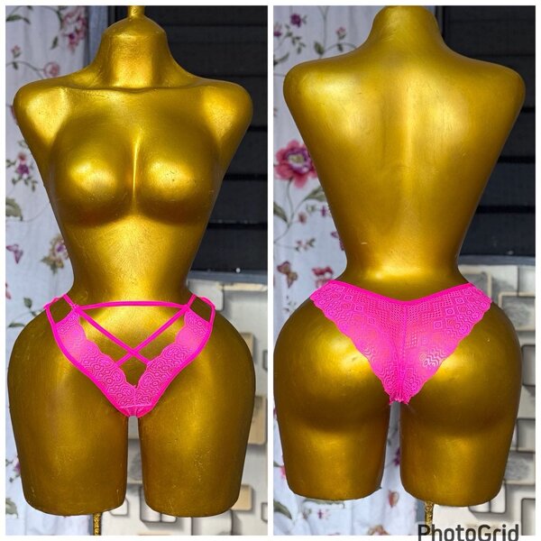 Culottes sexy en dentelle