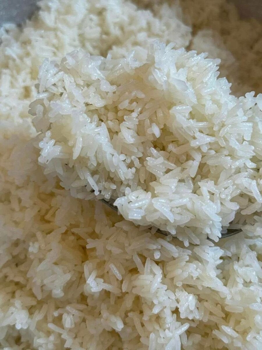 Riz local complet