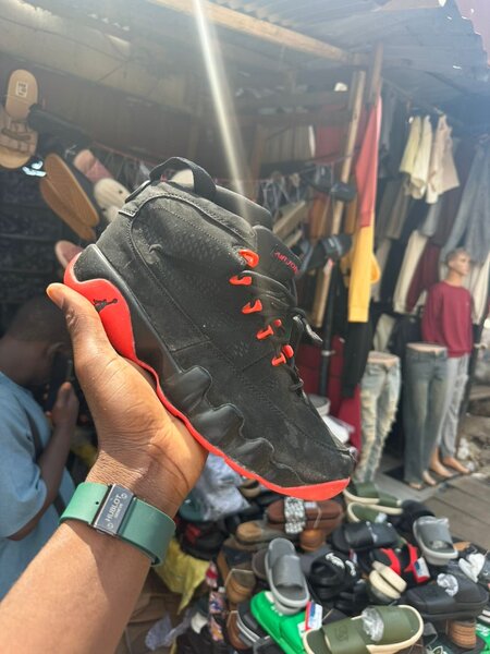 Baskets sport dynamiques