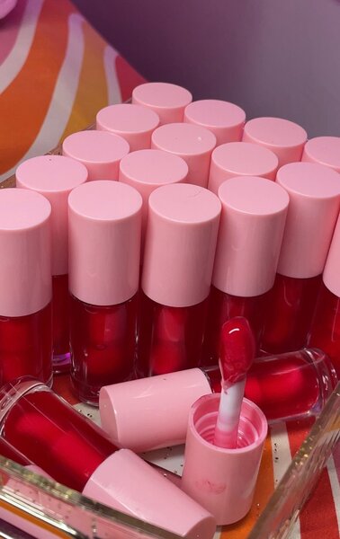 Gloss à Lèvres Rosé