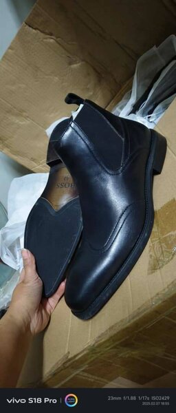 Dress Shoe