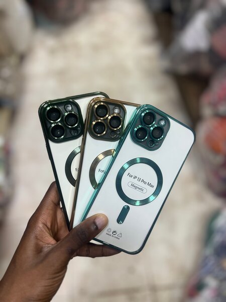 Coque de protection élégante iPhone