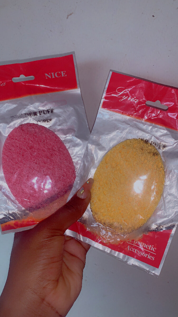 Éponges et Masques Beauté