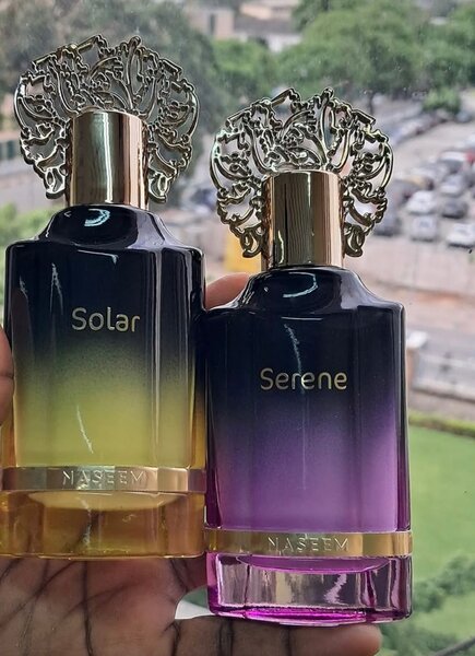 Parfum élégant Naseem