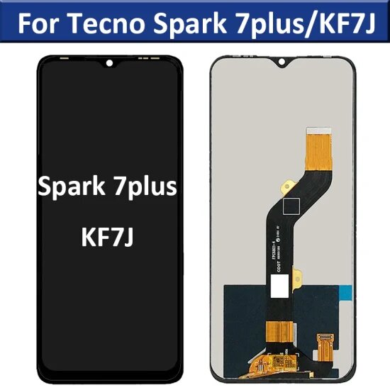 Écran Original Tecno Spark 7P