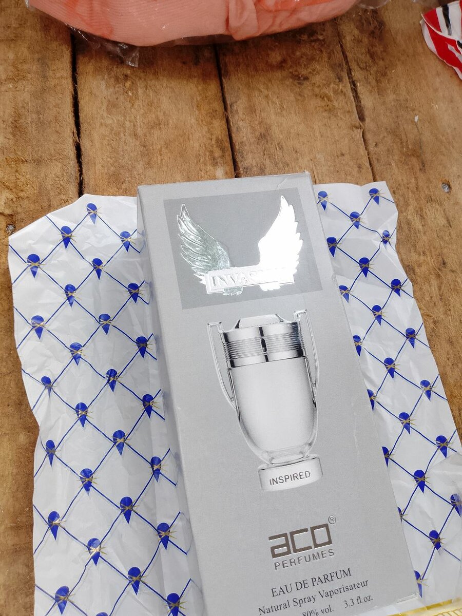 Parfum Homme Élégant