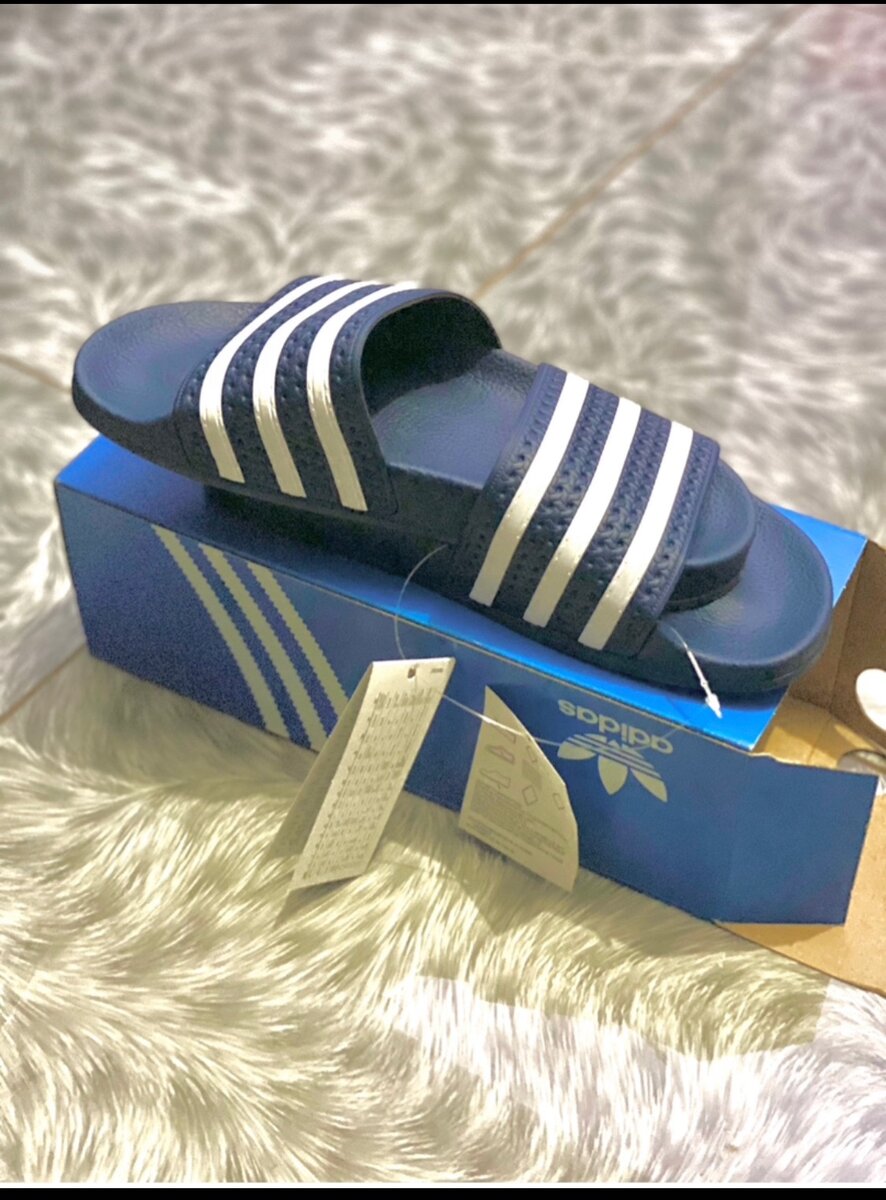 Claquette Adidas