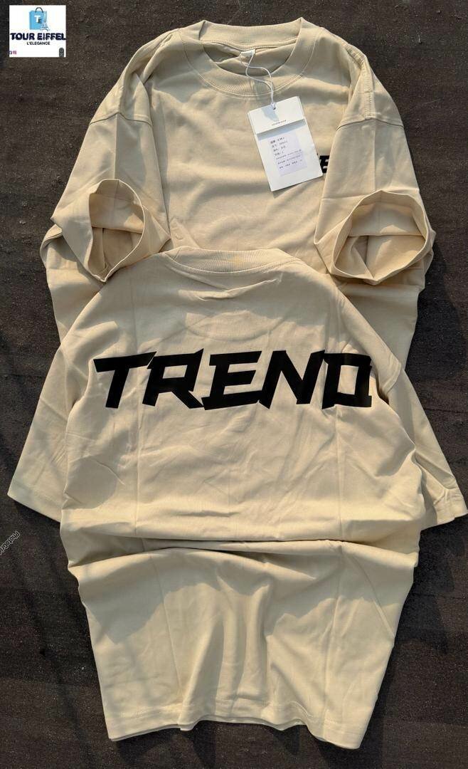 T-shirts tendance unisexes