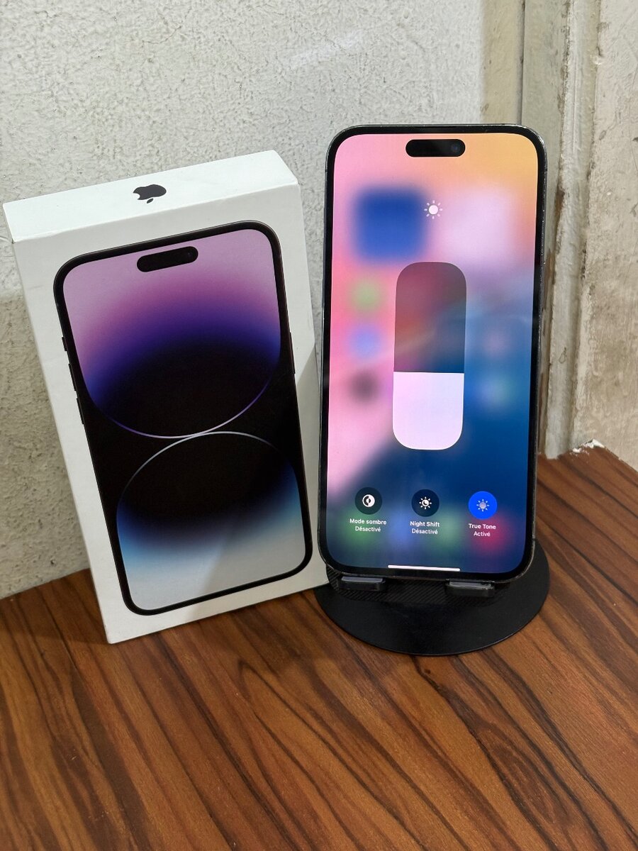 iPhone 14 pro Max 256gb