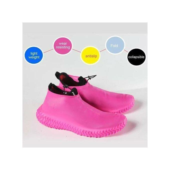 Protège Chaussure En Silicone