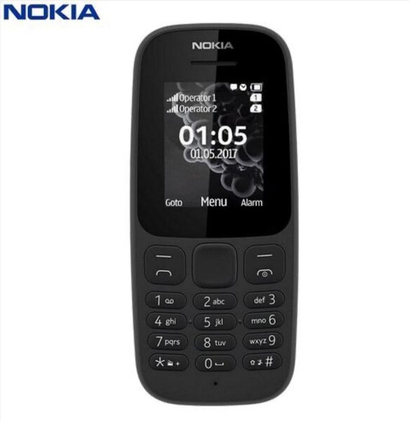 Nokia 105 Téléphone Portable