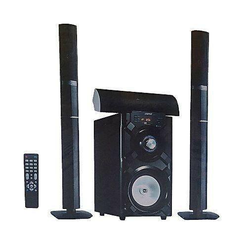 Ensemble Home Cinéma Puissant