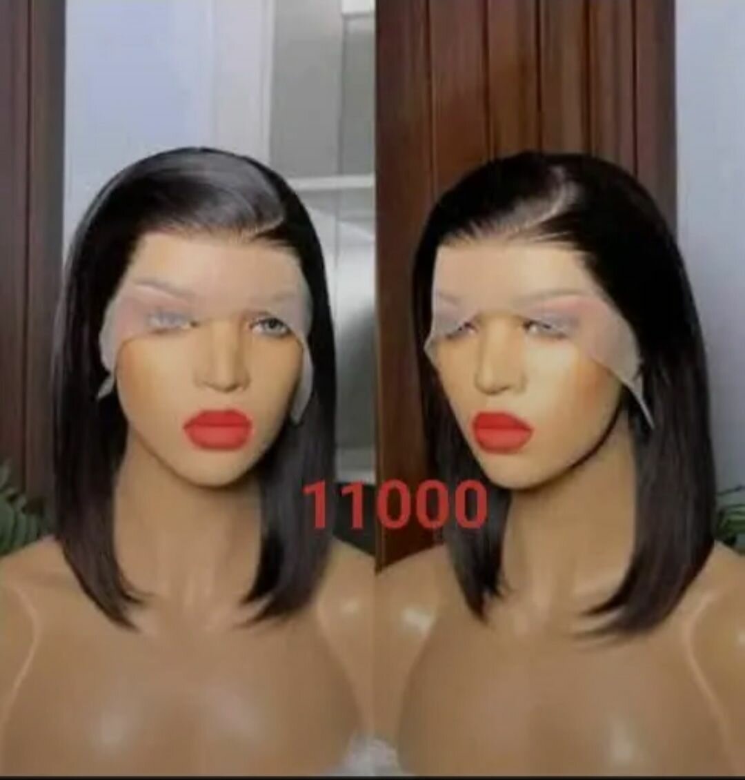 Perruque Lace Front Synthétique