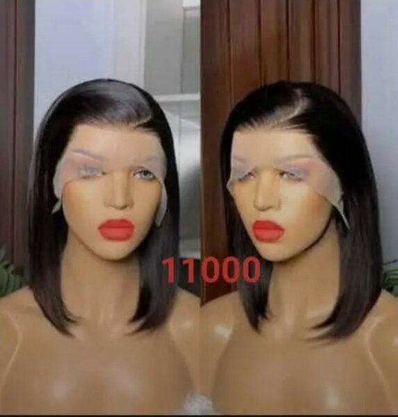 Perruque Lace Front Synthétique