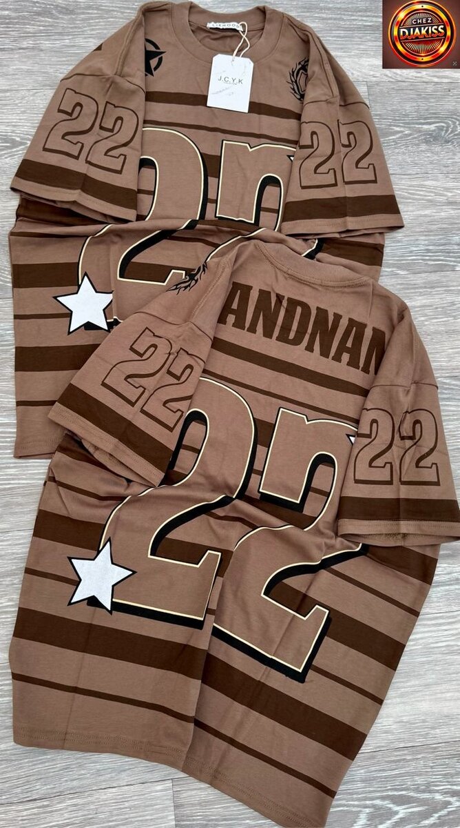 T-shirt graffiti style