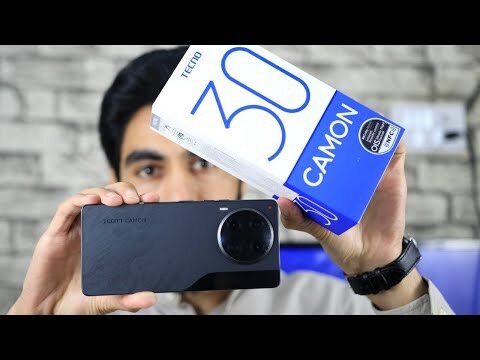 Tecno Camon 30