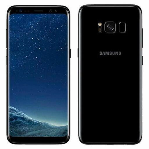 Samsung Galaxy S8 original Quasi neuf ROM 64GB & 256GB