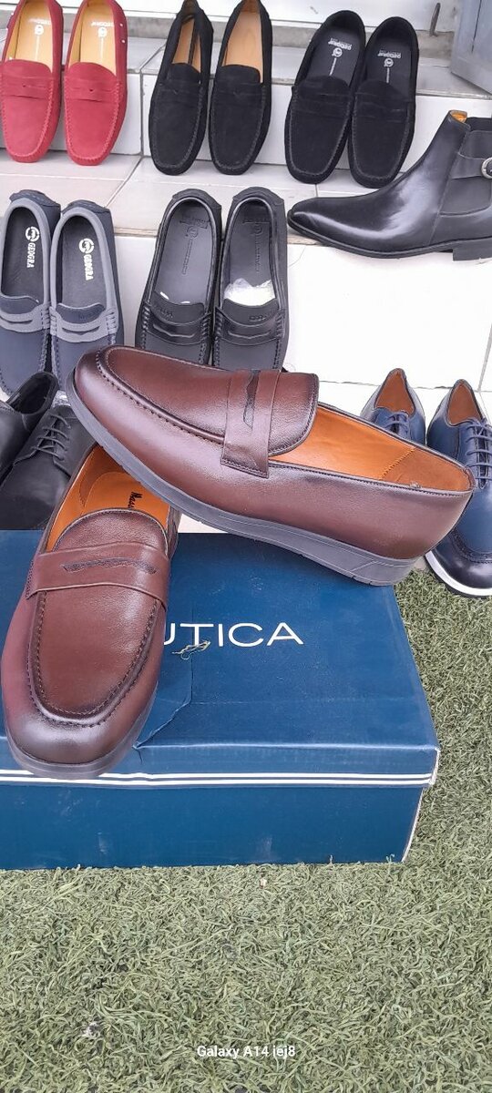 Mocassin tods 40 a 45