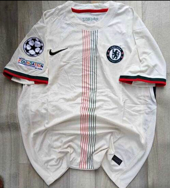 Maillot de foot de club