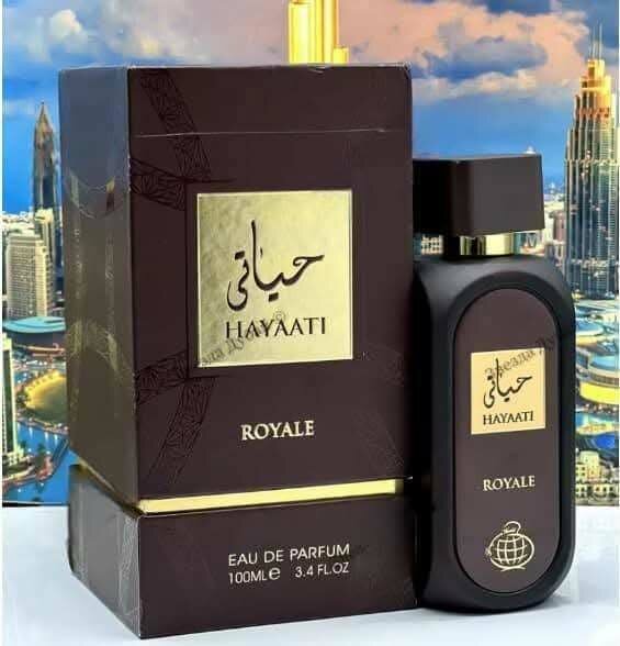 Parfums Hayaati