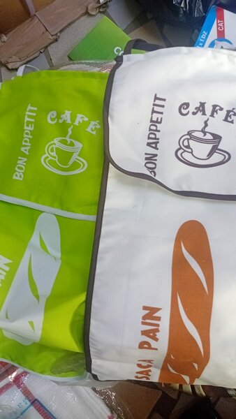 Sac à baguette "Bon Appétit"