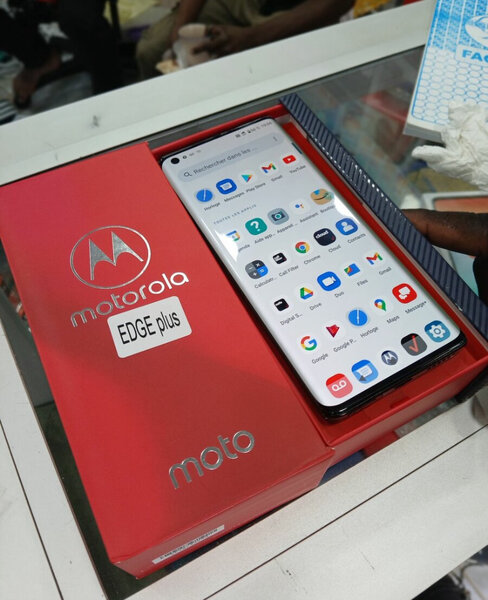 Motorola Edge Plus 256 Go