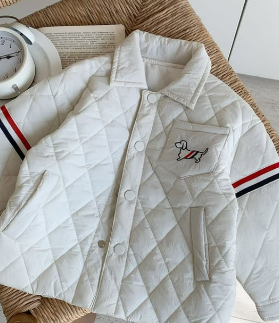 Куртки для детей на весну