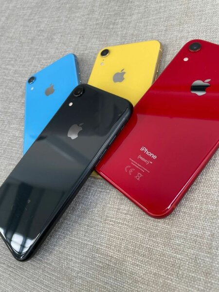 Iphone XR 128gig