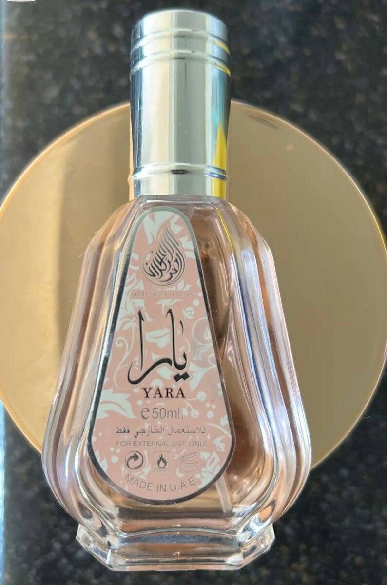 Parfum Yara 50ml Femme