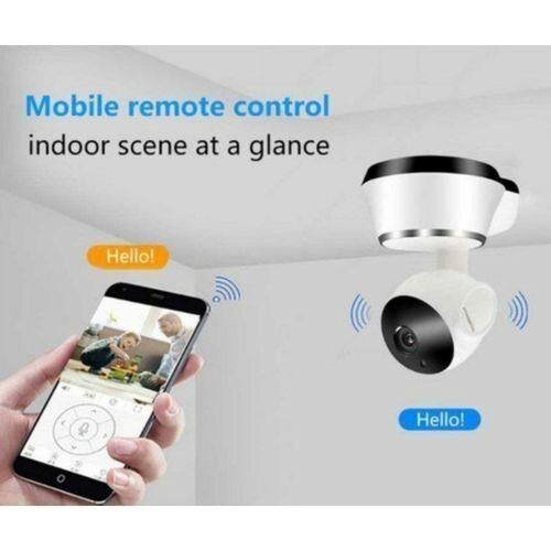 Caméra de Surveillance HD Intérieure