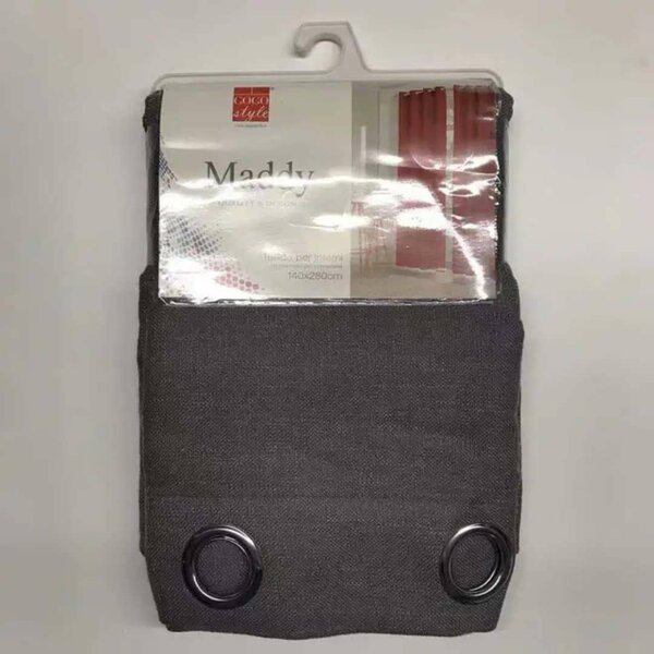 Rideau Occultant Gris 01