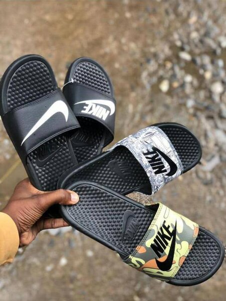 Nike slides