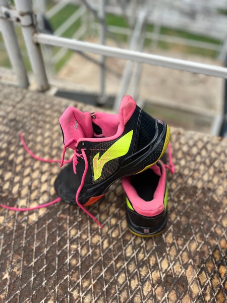 Chaussures de sport dynamiques