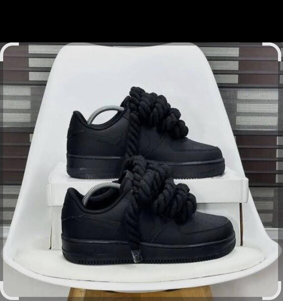 Baskets mode en cuir innovantes