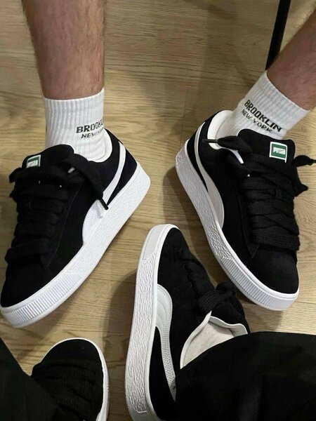 Puma suede scuderia