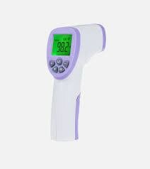 Forehead thermometer
