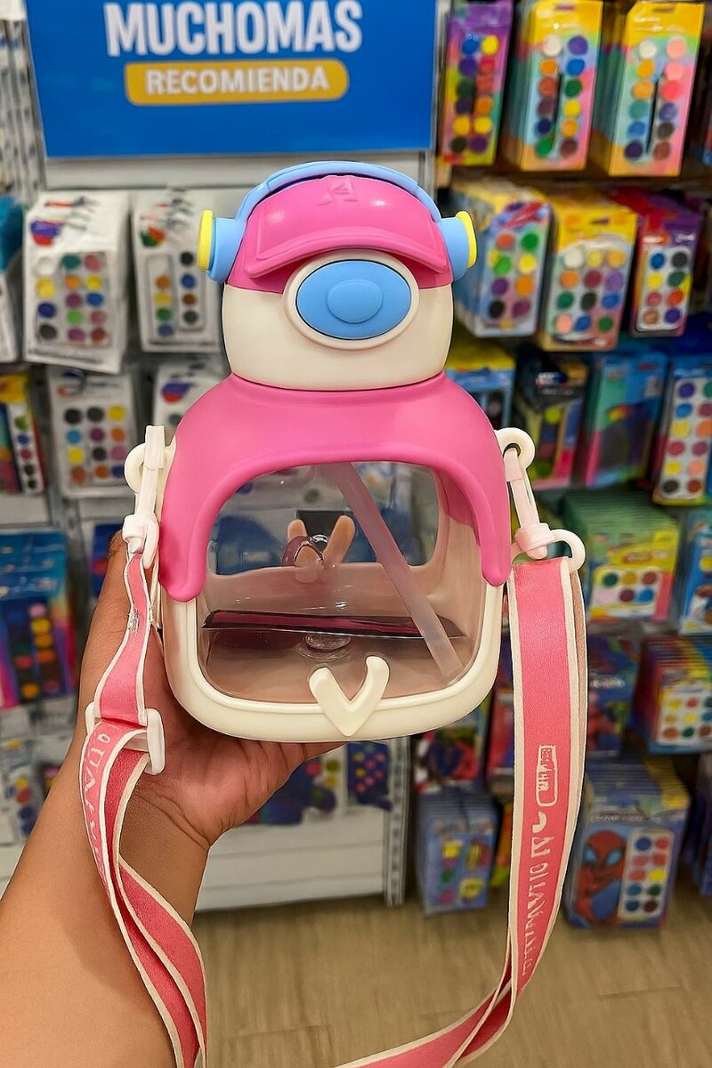 Bouteille Enfant Licorne