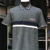 new casual good quality men's t-shirt