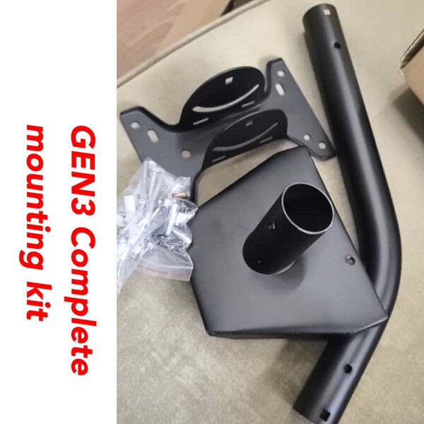 STARLINK GEN3 Complete Mounting Kit