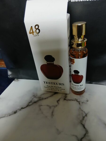 Parfum Testeurs 48H