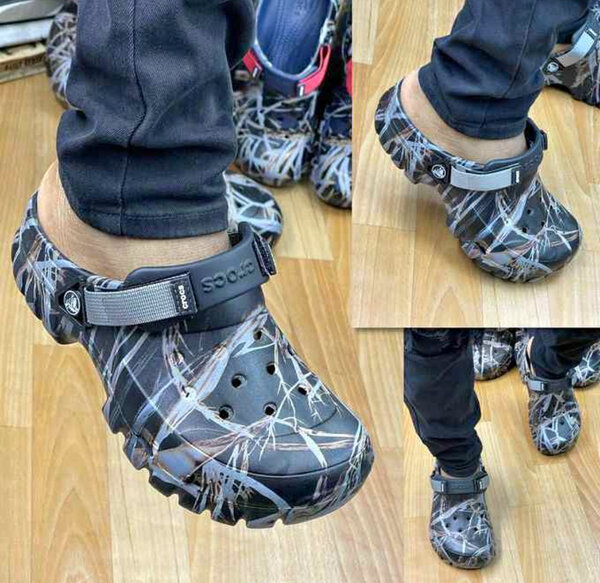 Sabots confort Crocs colorés