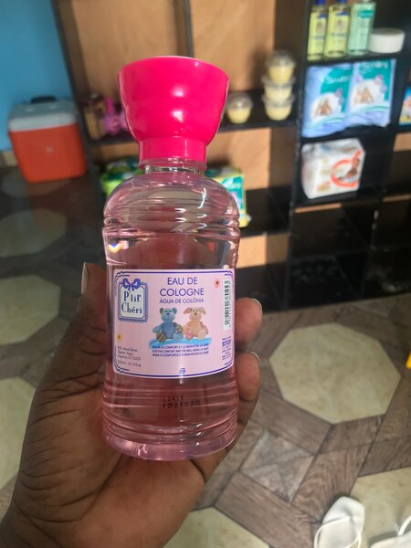 Parfum pour bébé Eau de Cologne