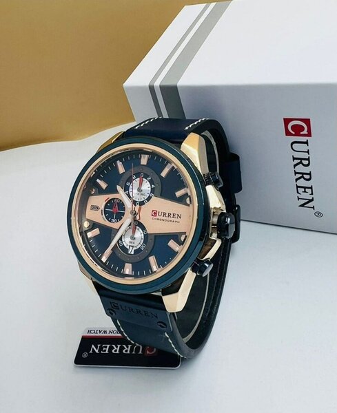 Montre Homme CURREN Élégante