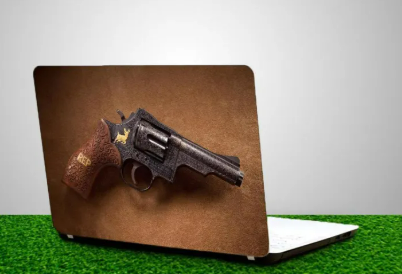 Laptop Back Skin Sticker-Laptop Back Skin-Laptop Skin Vinyl Sticker Decal, 13 13.3 14.6 15 15.4 15.6 inch Laptop Skin Sticker Cover For All Laptops