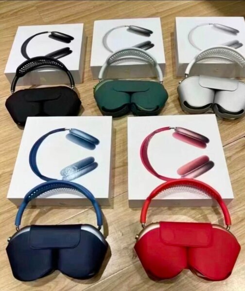 Casque audio sans fil élégant